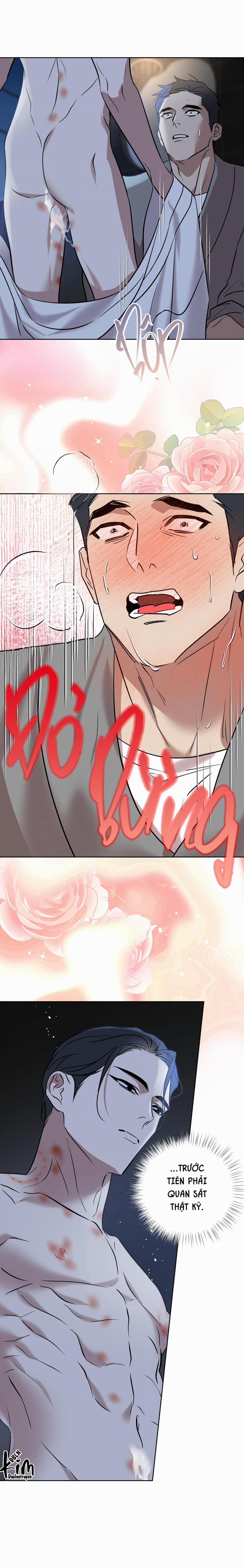 Có Lẽ Mỗi Ngày Đều Mưa 4 trang 20