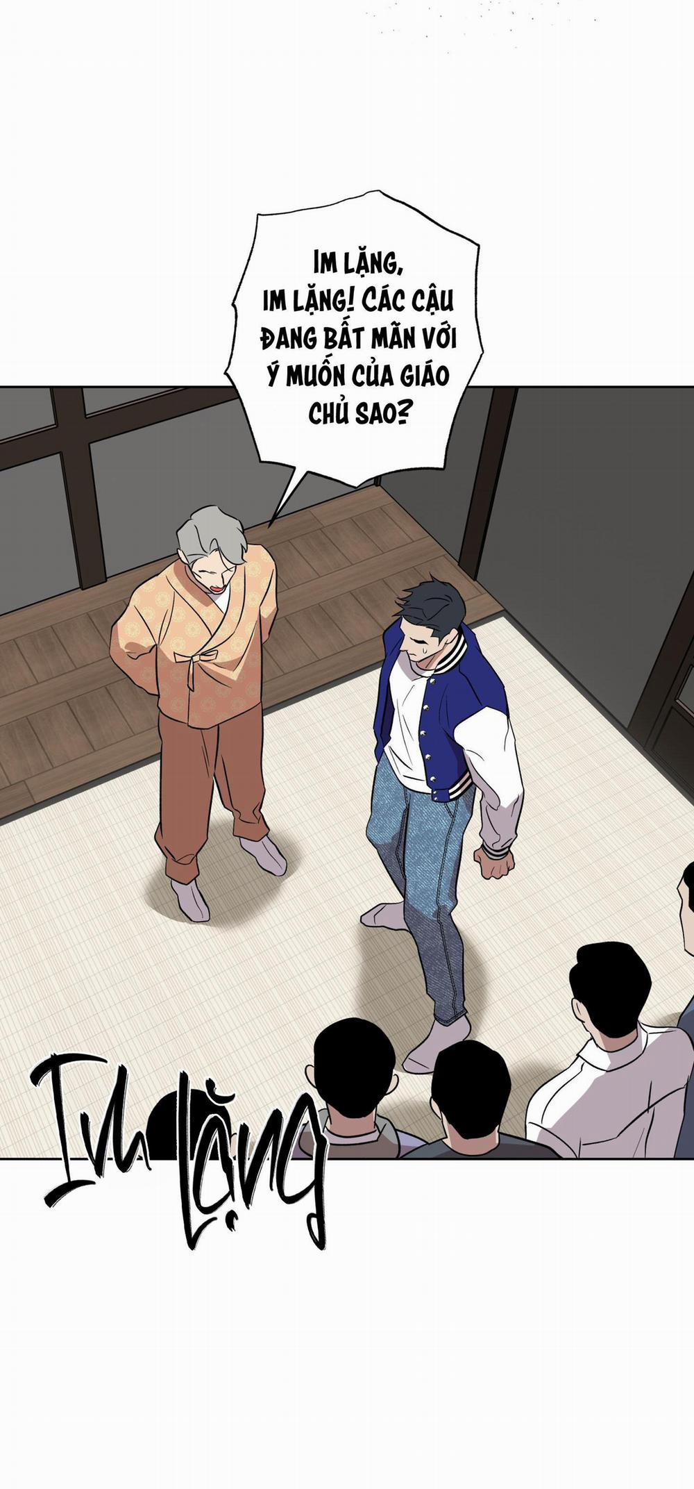 Có Lẽ Mỗi Ngày Đều Mưa 4 trang 3