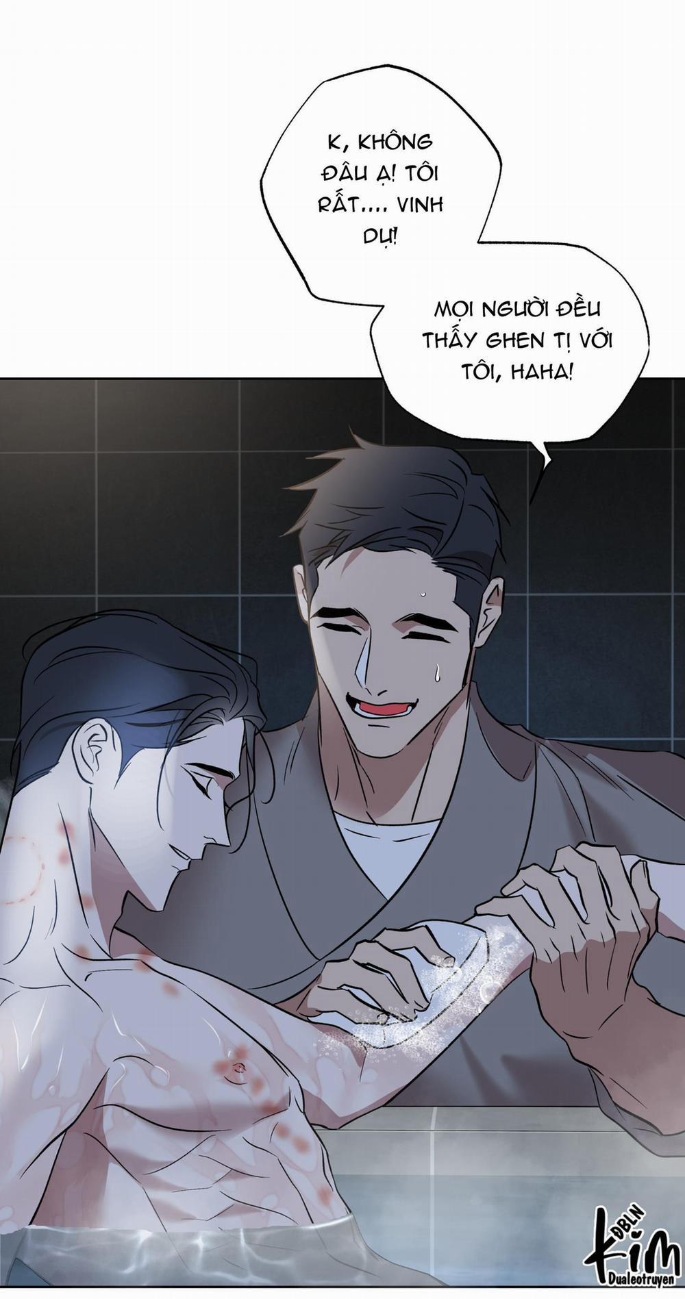 Có Lẽ Mỗi Ngày Đều Mưa 4 trang 31