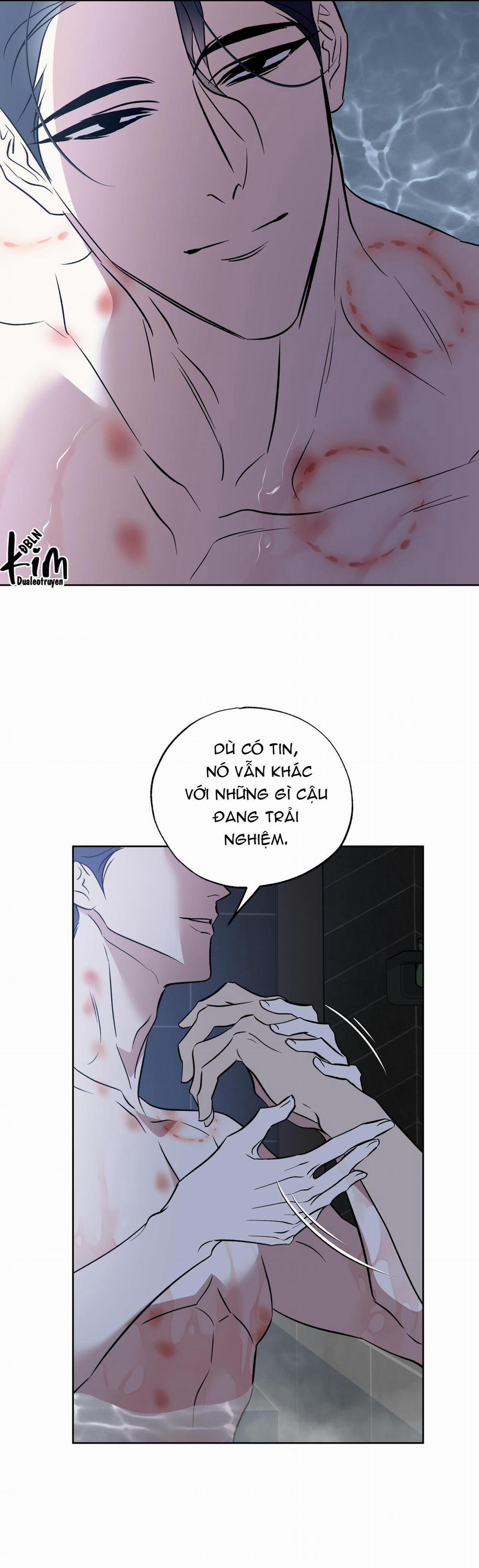 Có Lẽ Mỗi Ngày Đều Mưa 4 trang 35