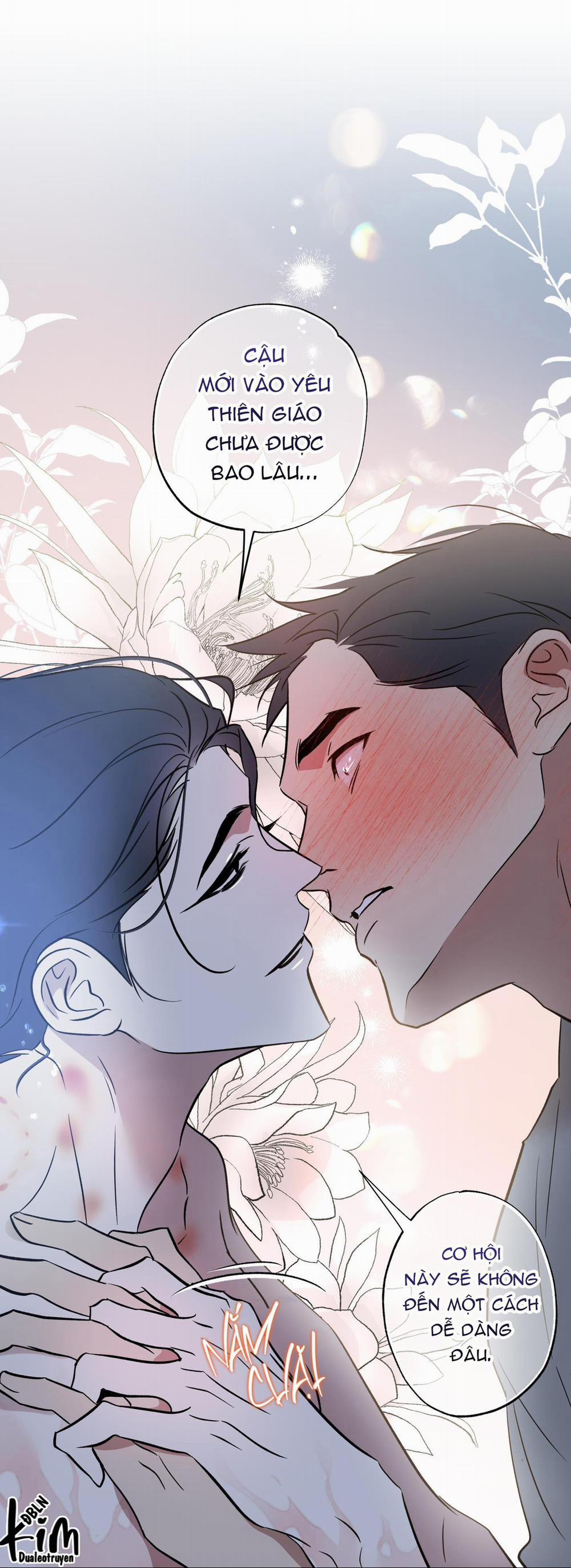 Có Lẽ Mỗi Ngày Đều Mưa 4 trang 38