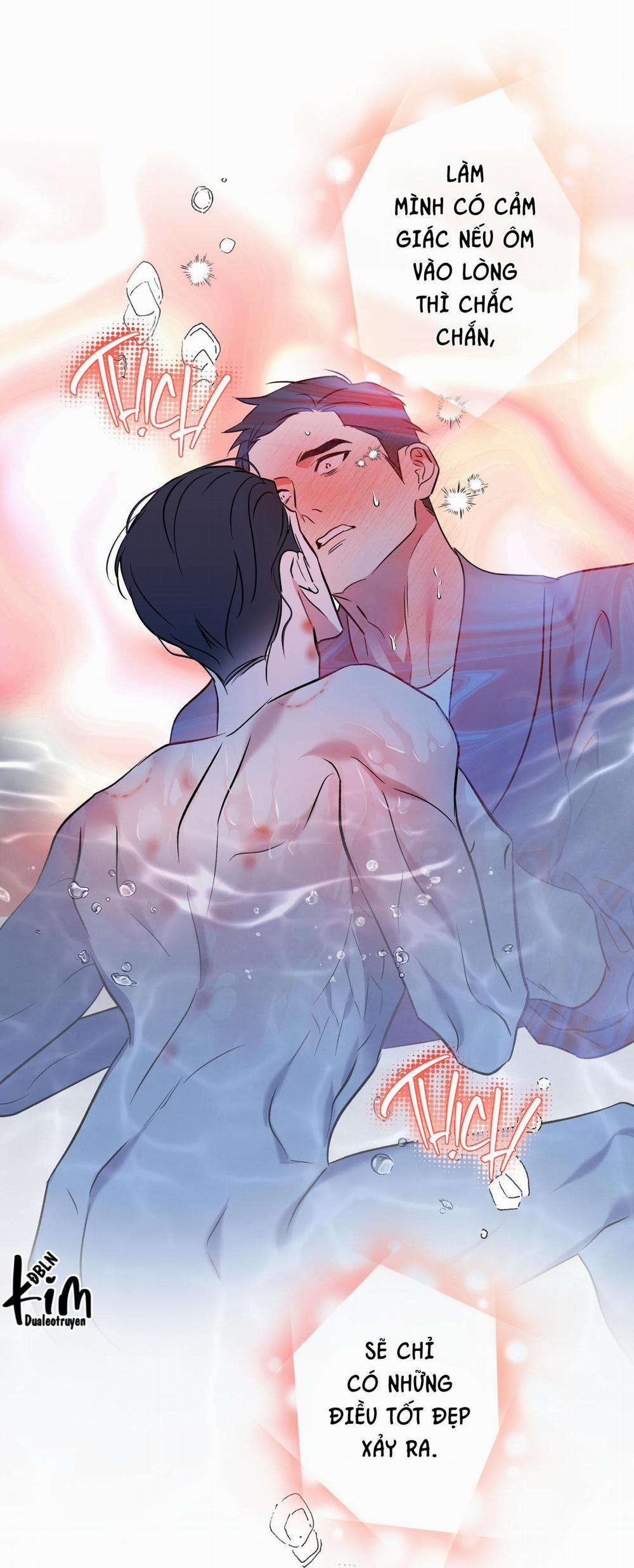 Có Lẽ Mỗi Ngày Đều Mưa 4 trang 41