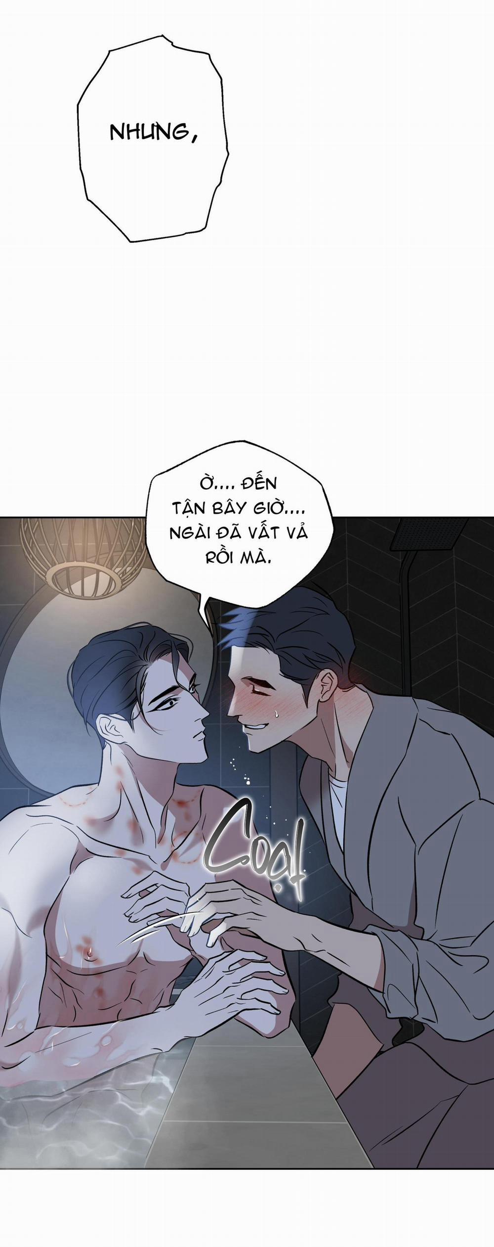 Có Lẽ Mỗi Ngày Đều Mưa 4 trang 44