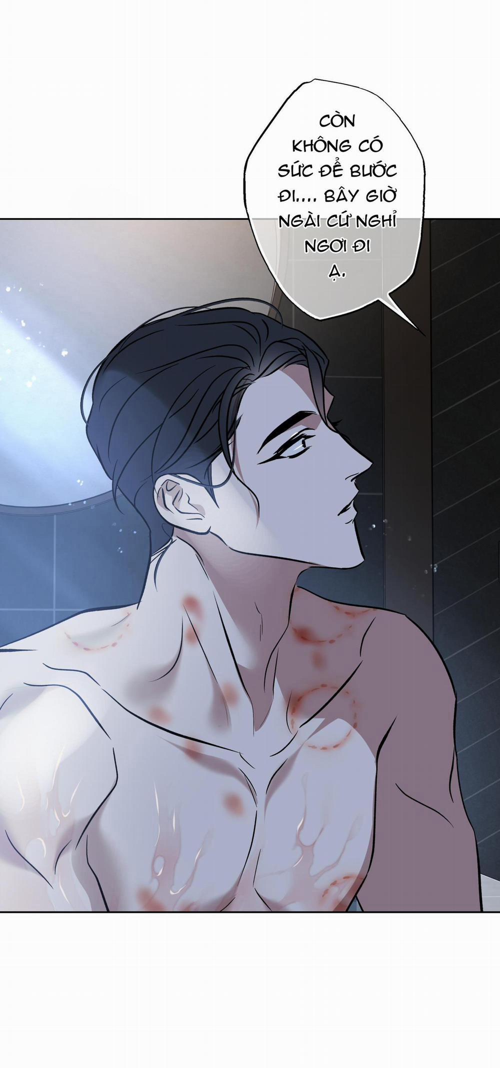 Có Lẽ Mỗi Ngày Đều Mưa 4 trang 45