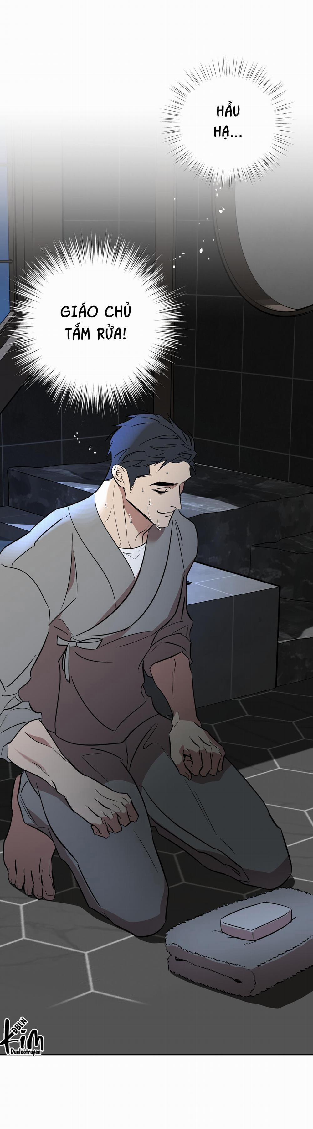 Có Lẽ Mỗi Ngày Đều Mưa 4 trang 5