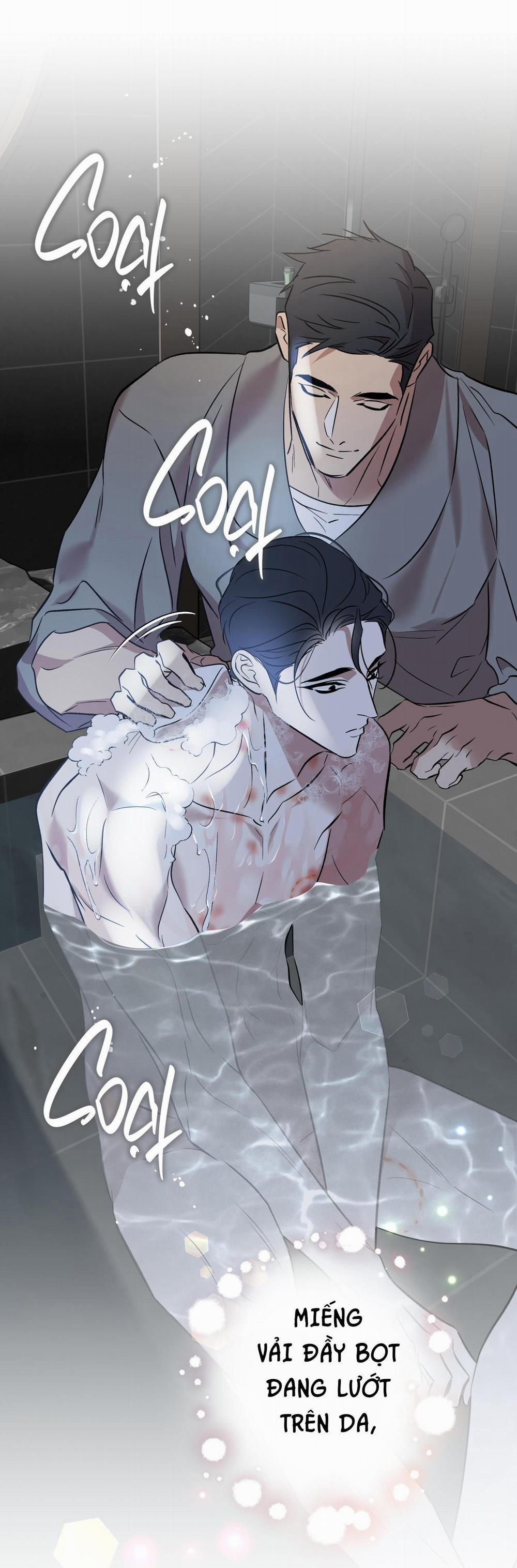 Có Lẽ Mỗi Ngày Đều Mưa 4 trang 50