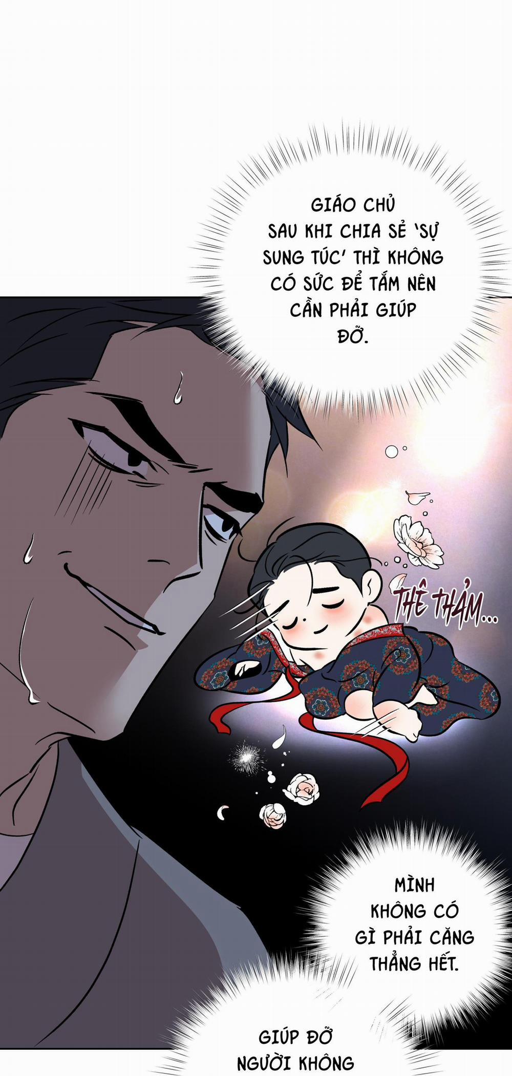 Có Lẽ Mỗi Ngày Đều Mưa 4 trang 6