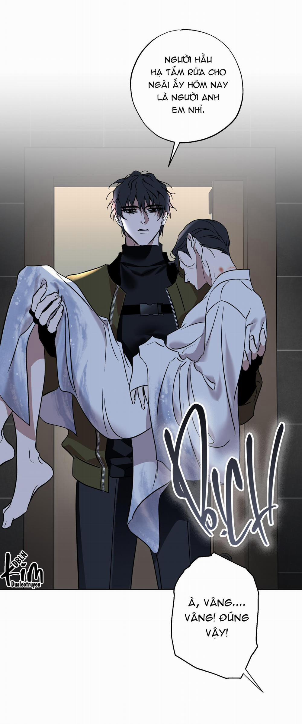 Có Lẽ Mỗi Ngày Đều Mưa 4 trang 9