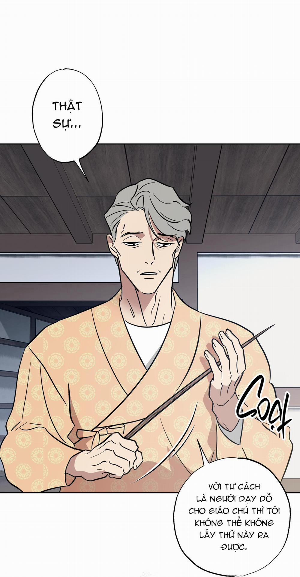 Có Lẽ Mỗi Ngày Đều Mưa 5 trang 11