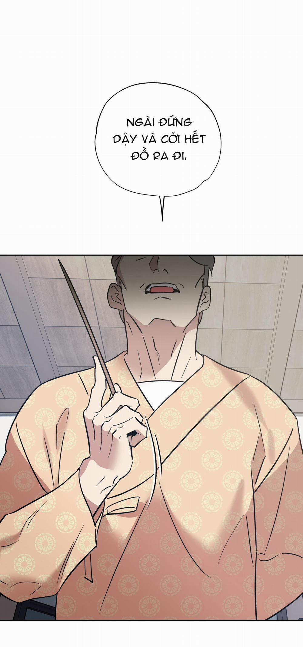 Có Lẽ Mỗi Ngày Đều Mưa 5 trang 18