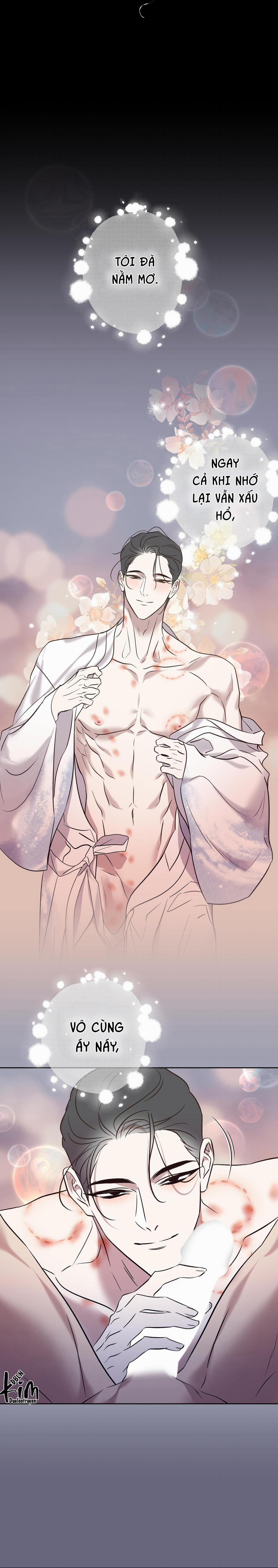 Có Lẽ Mỗi Ngày Đều Mưa 5 trang 23