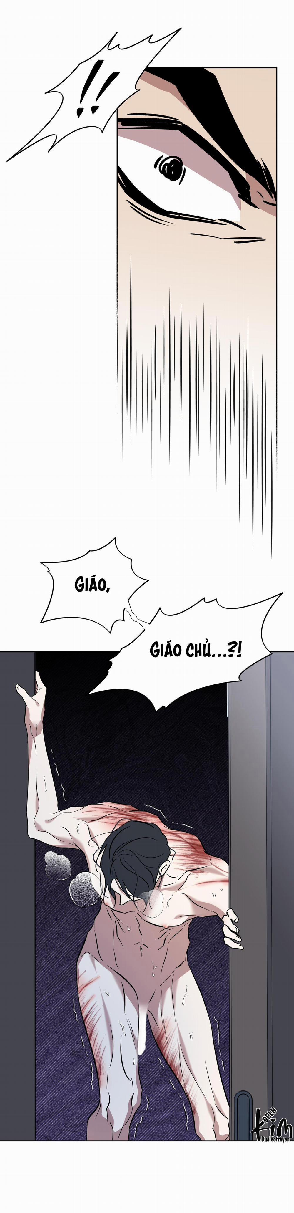 Có Lẽ Mỗi Ngày Đều Mưa 5 trang 36