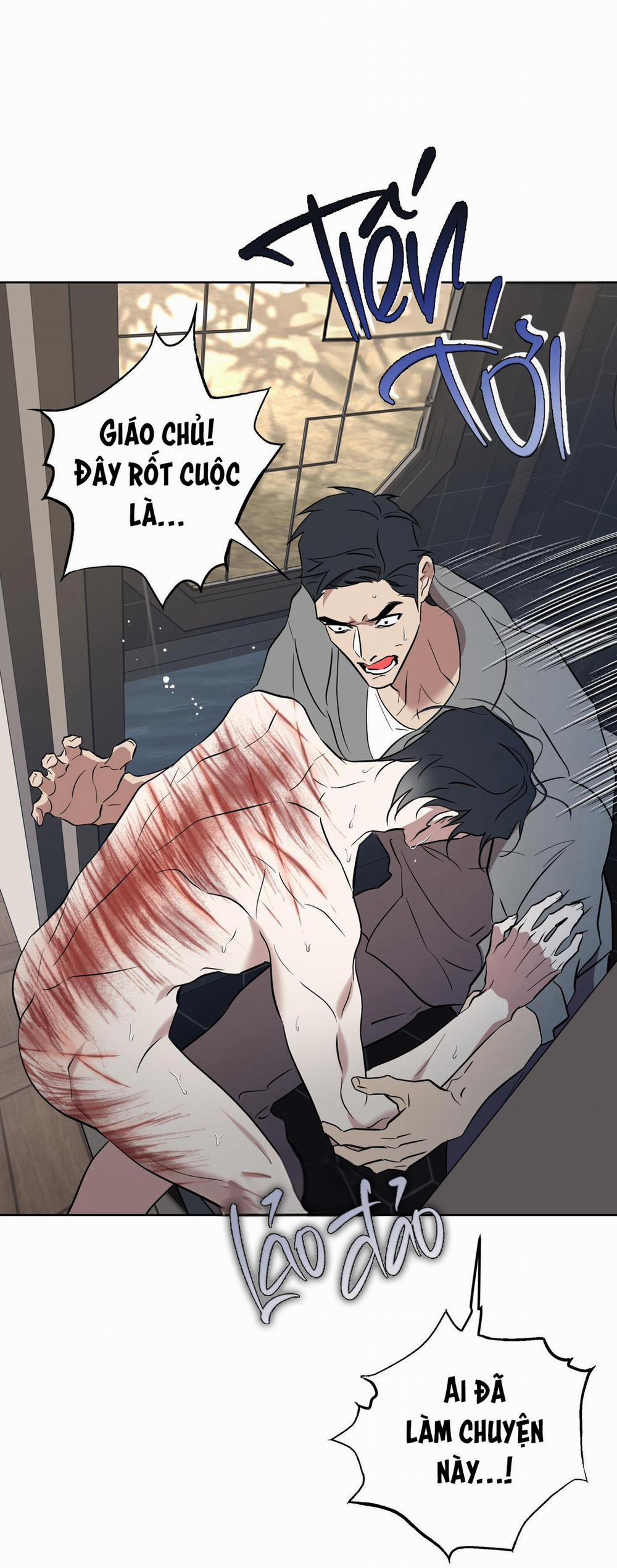 Có Lẽ Mỗi Ngày Đều Mưa 5 trang 37