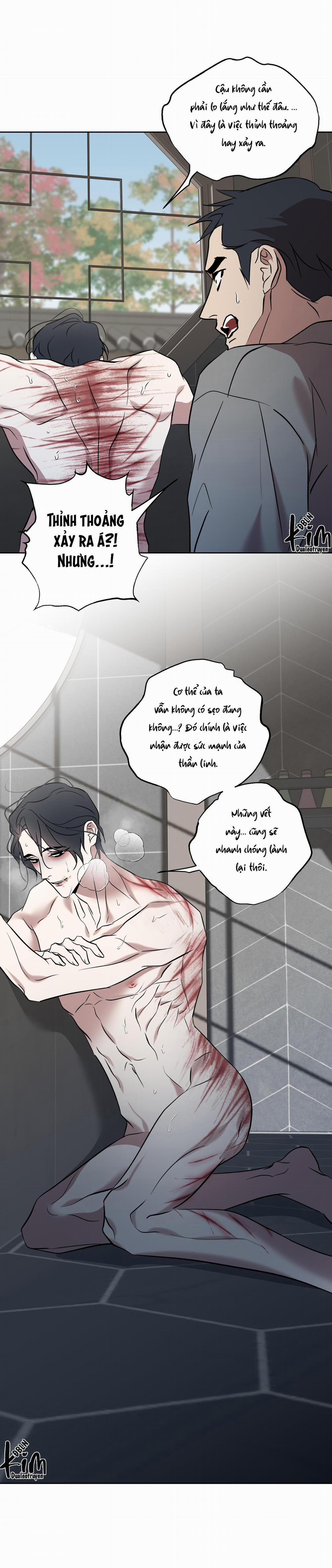 Có Lẽ Mỗi Ngày Đều Mưa 5 trang 46