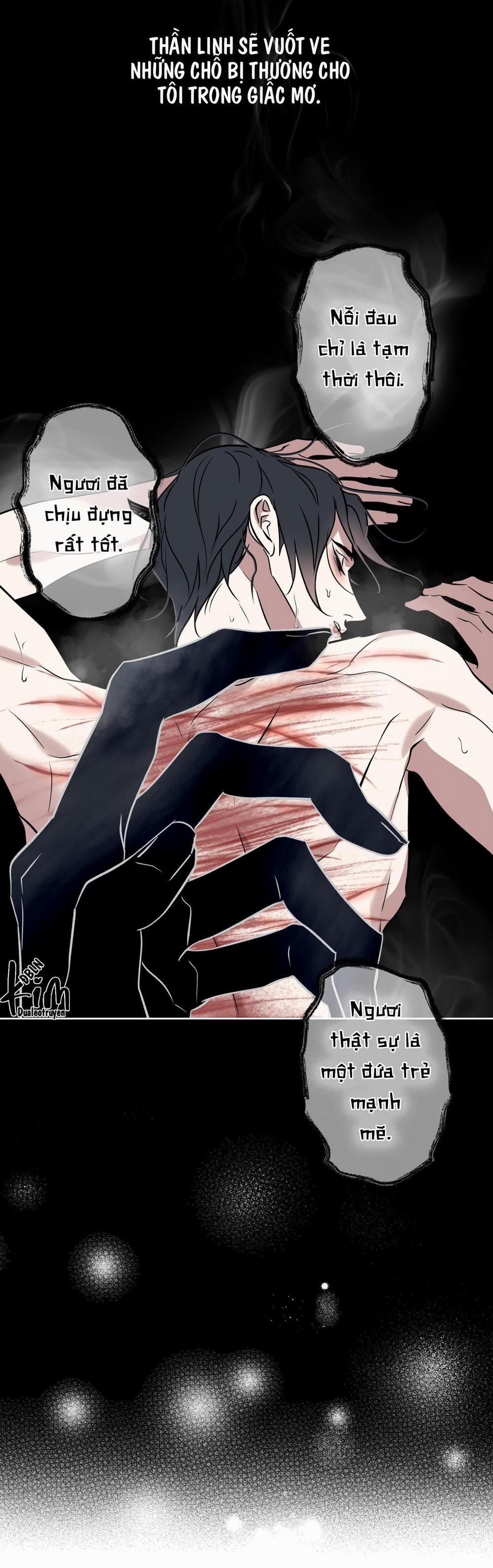 Có Lẽ Mỗi Ngày Đều Mưa 6 trang 1