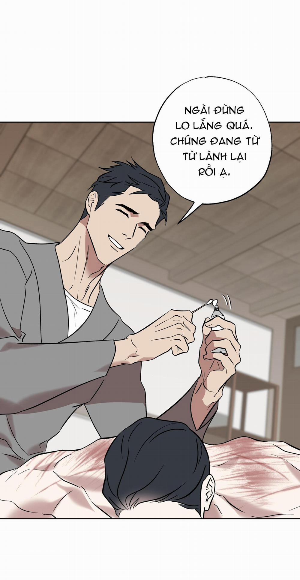 Có Lẽ Mỗi Ngày Đều Mưa 6 trang 18