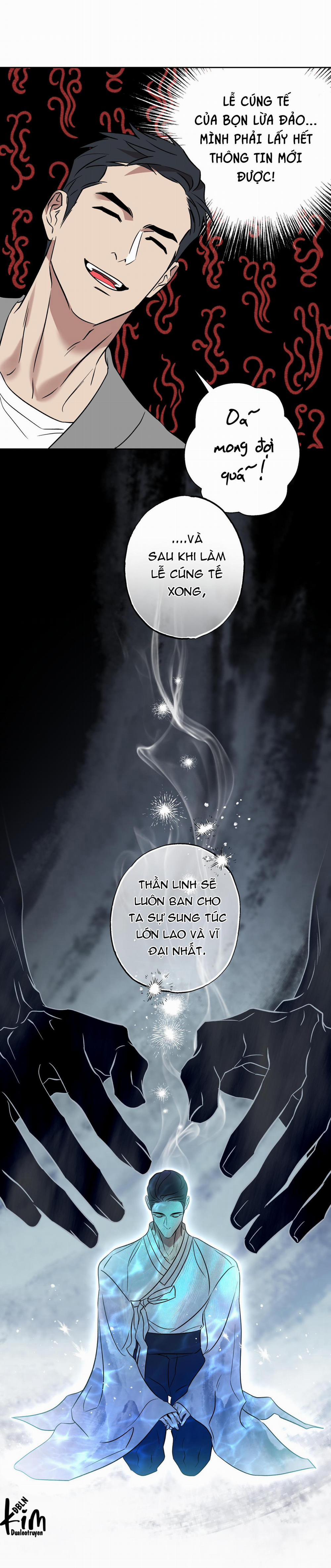 Có Lẽ Mỗi Ngày Đều Mưa 6 trang 21