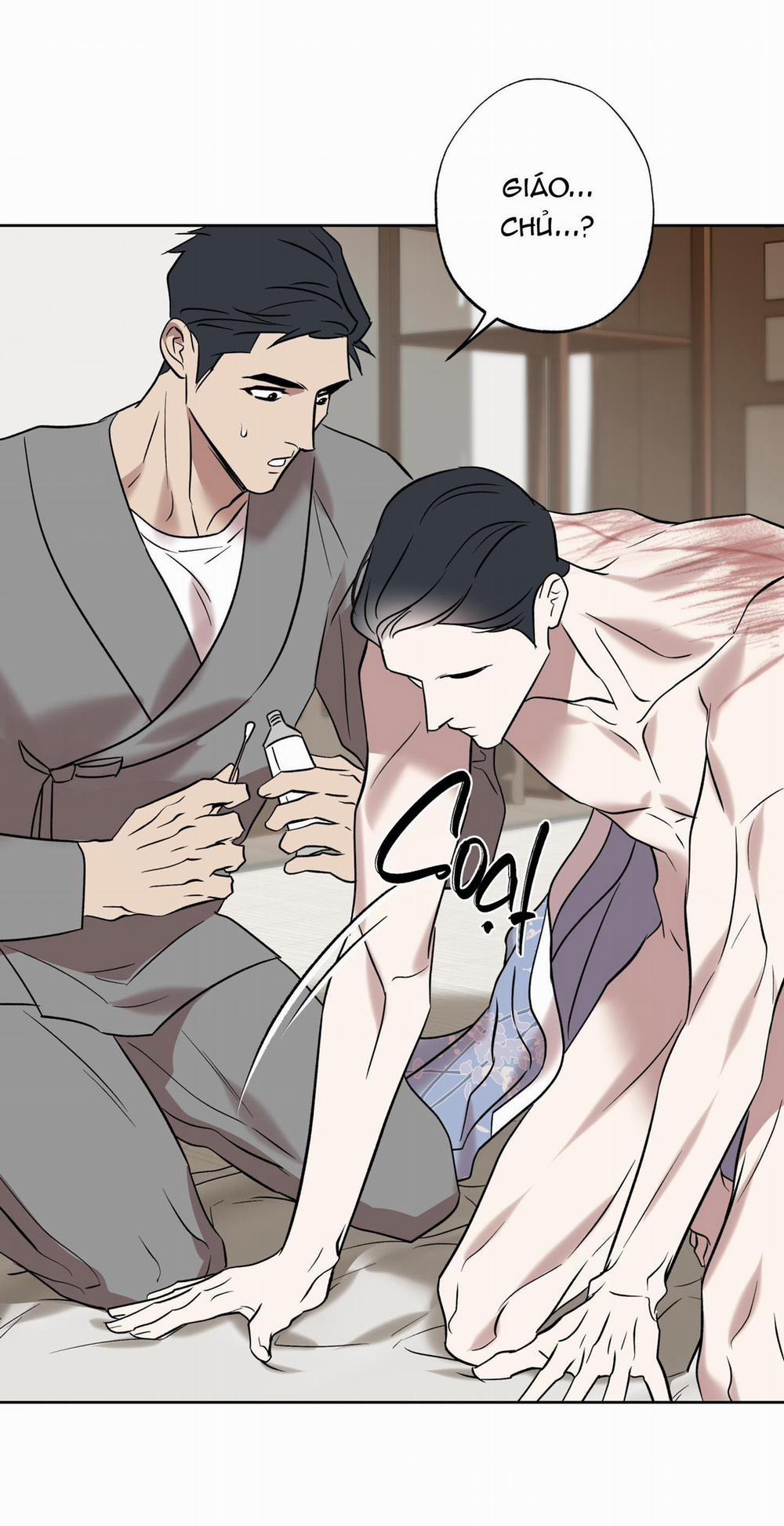 Có Lẽ Mỗi Ngày Đều Mưa 6 trang 23