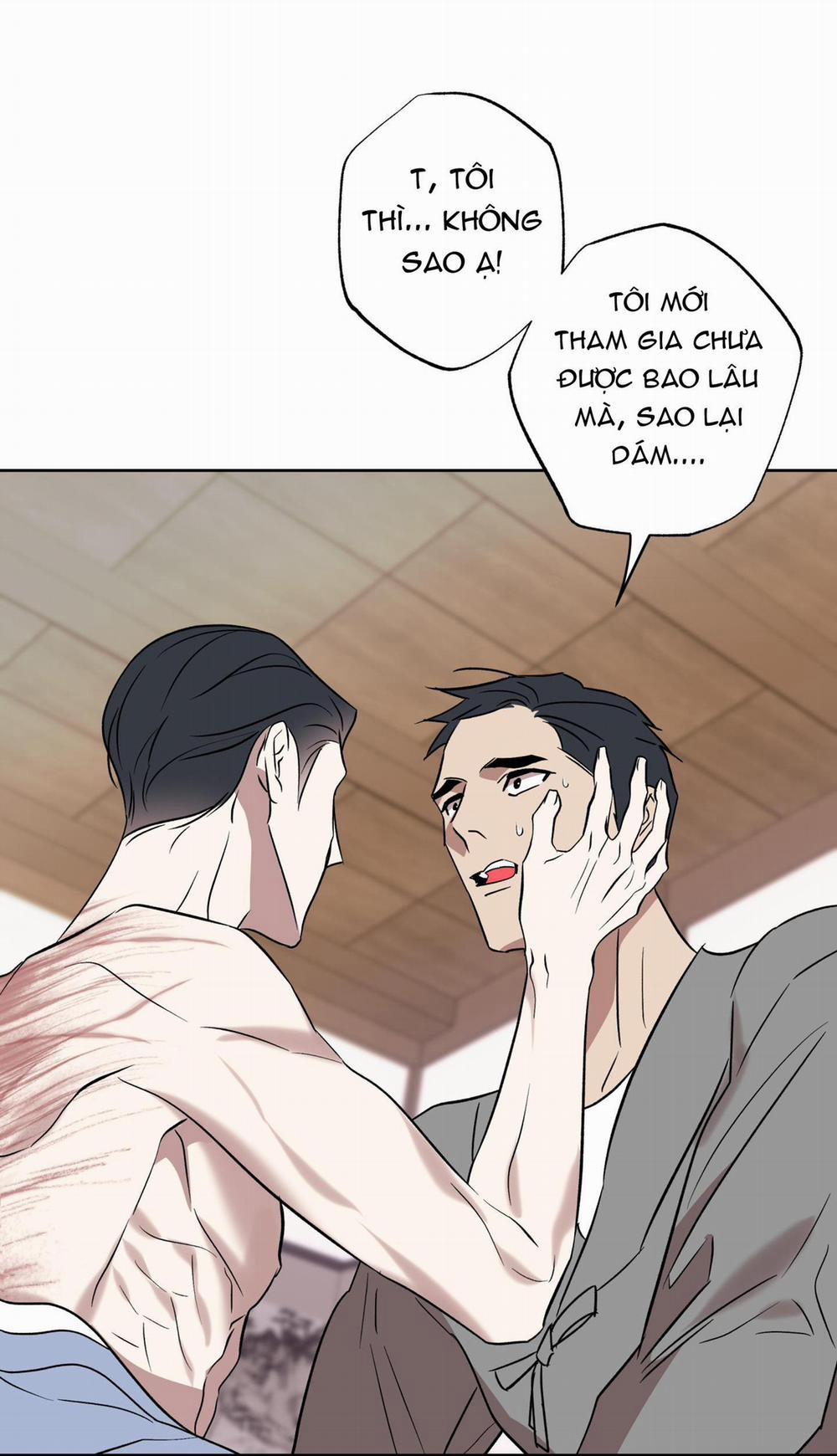 Có Lẽ Mỗi Ngày Đều Mưa 6 trang 26