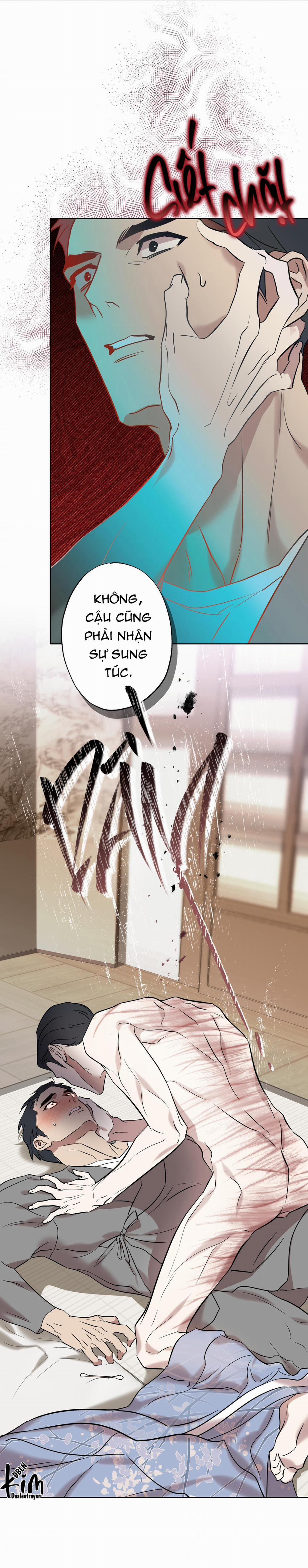 Có Lẽ Mỗi Ngày Đều Mưa 6 trang 27