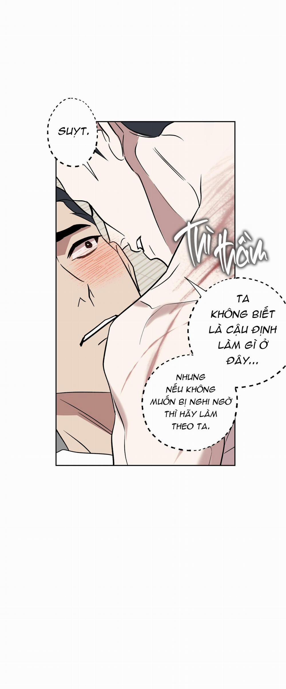 Có Lẽ Mỗi Ngày Đều Mưa 6 trang 35