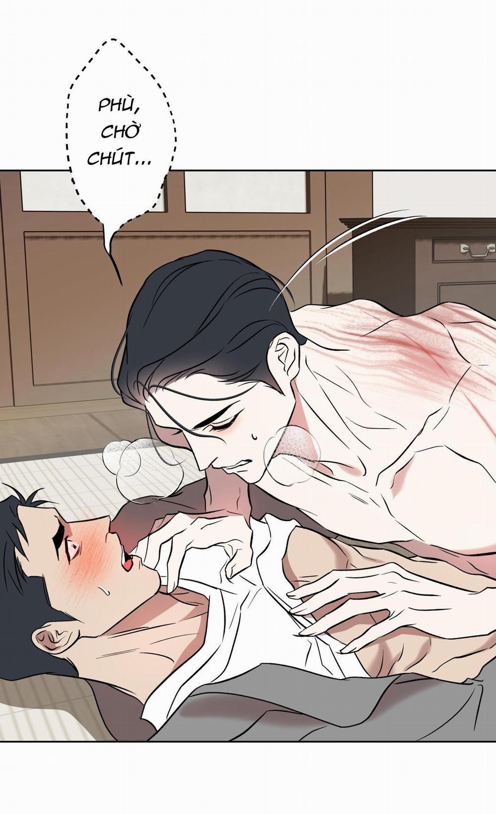 Có Lẽ Mỗi Ngày Đều Mưa 6 trang 37