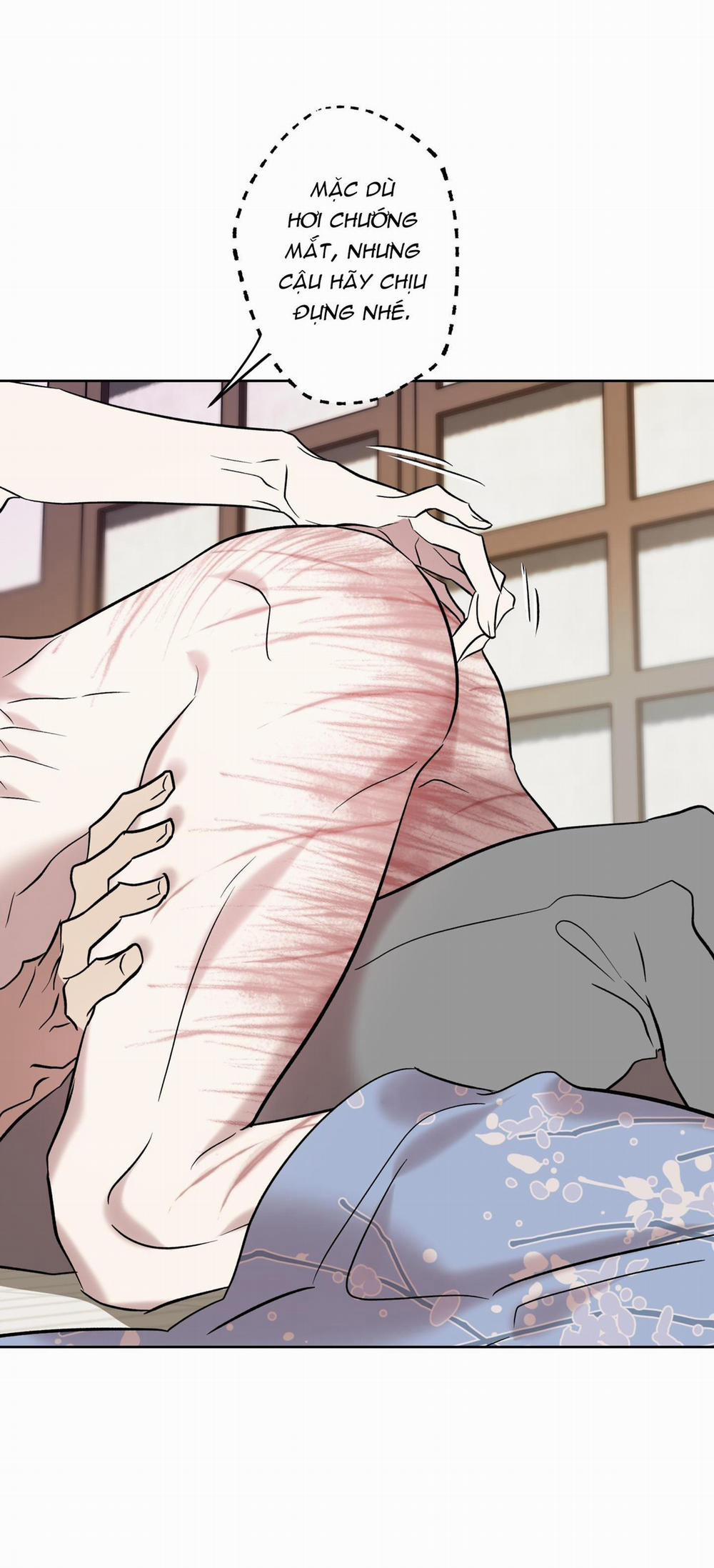 Có Lẽ Mỗi Ngày Đều Mưa 6 trang 38