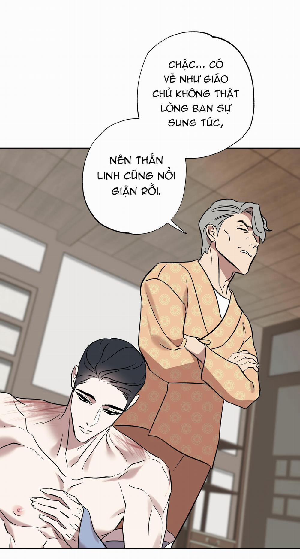 Có Lẽ Mỗi Ngày Đều Mưa 6 trang 7