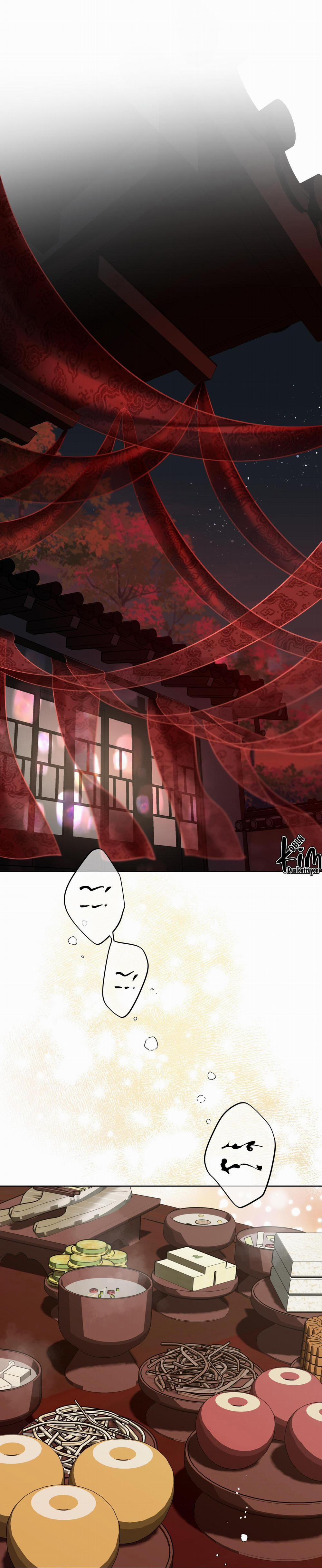 Có Lẽ Mỗi Ngày Đều Mưa 7 trang 10