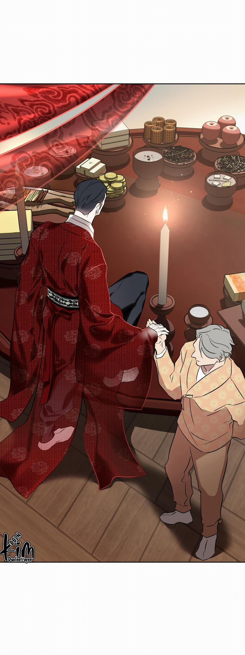 Có Lẽ Mỗi Ngày Đều Mưa 7 trang 22