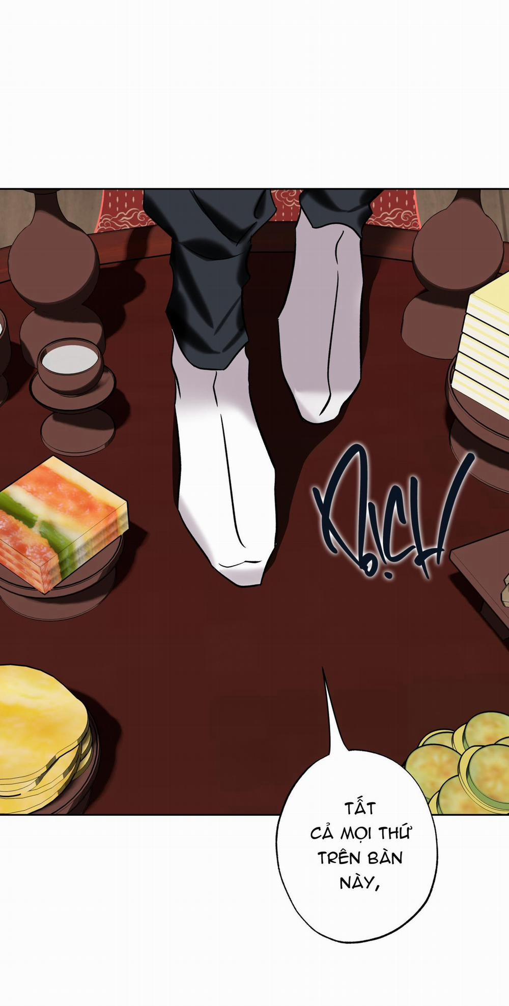 Có Lẽ Mỗi Ngày Đều Mưa 7 trang 23