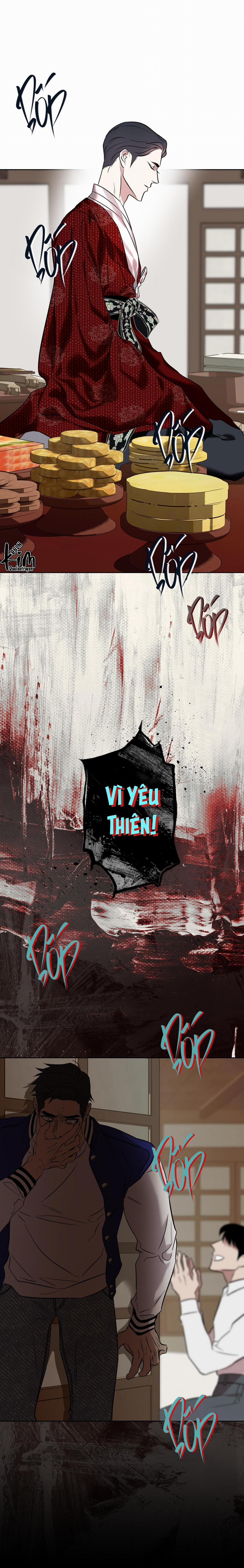 Có Lẽ Mỗi Ngày Đều Mưa 7 trang 25