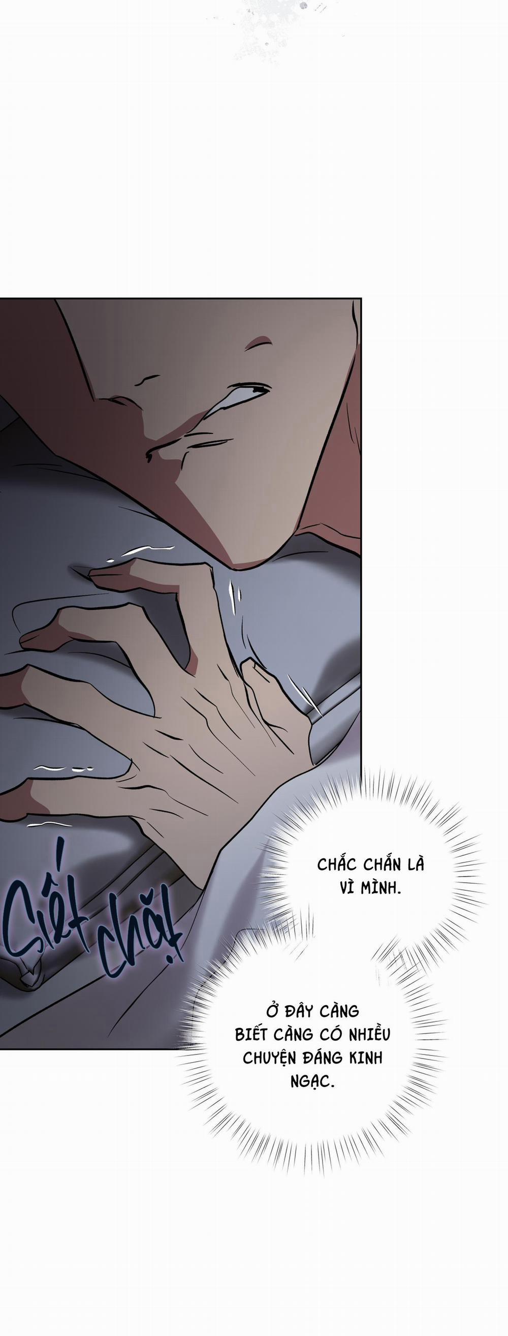 Có Lẽ Mỗi Ngày Đều Mưa 7 trang 3