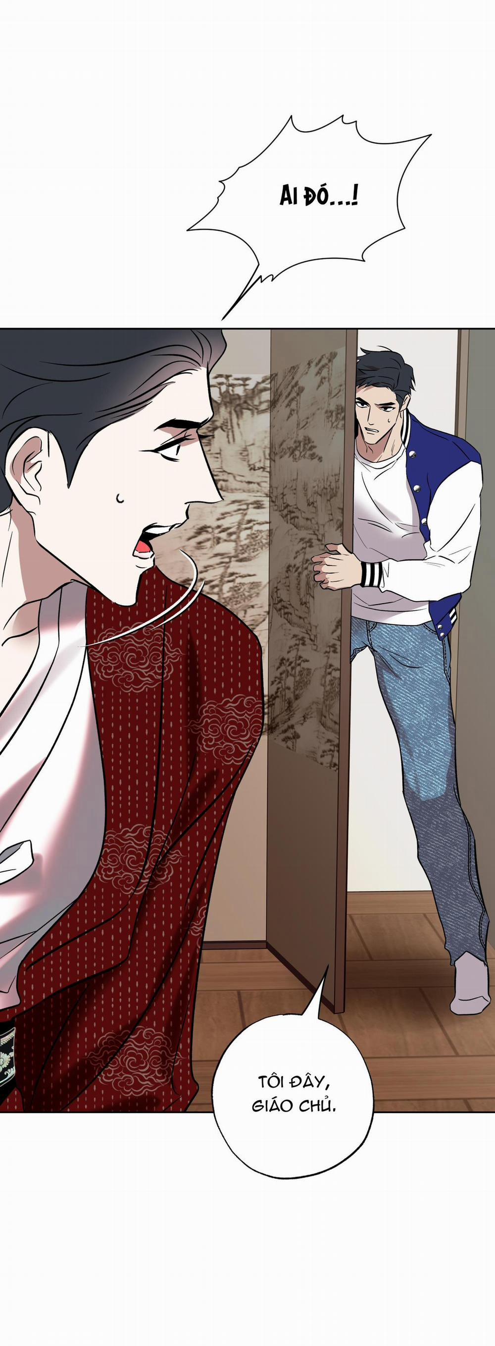 Có Lẽ Mỗi Ngày Đều Mưa 7 trang 39