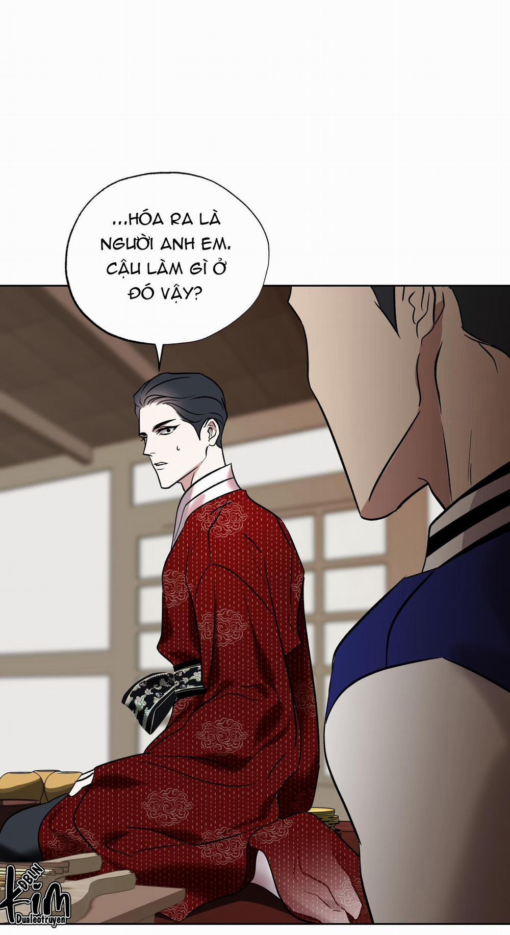 Có Lẽ Mỗi Ngày Đều Mưa 7 trang 40