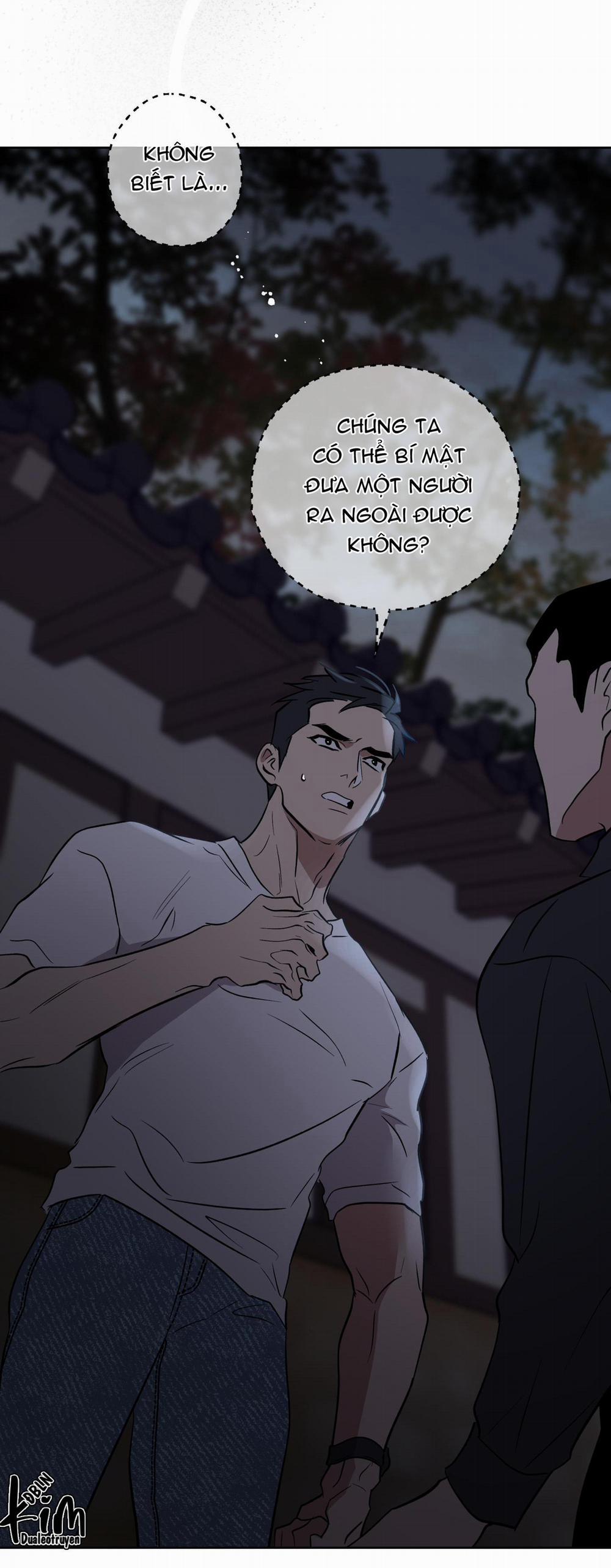 Có Lẽ Mỗi Ngày Đều Mưa 7 trang 8