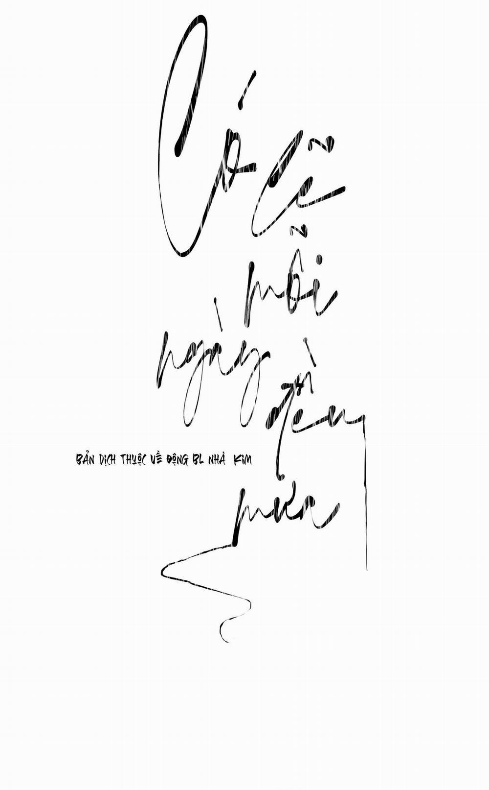 Có Lẽ Mỗi Ngày Đều Mưa 7 trang 9