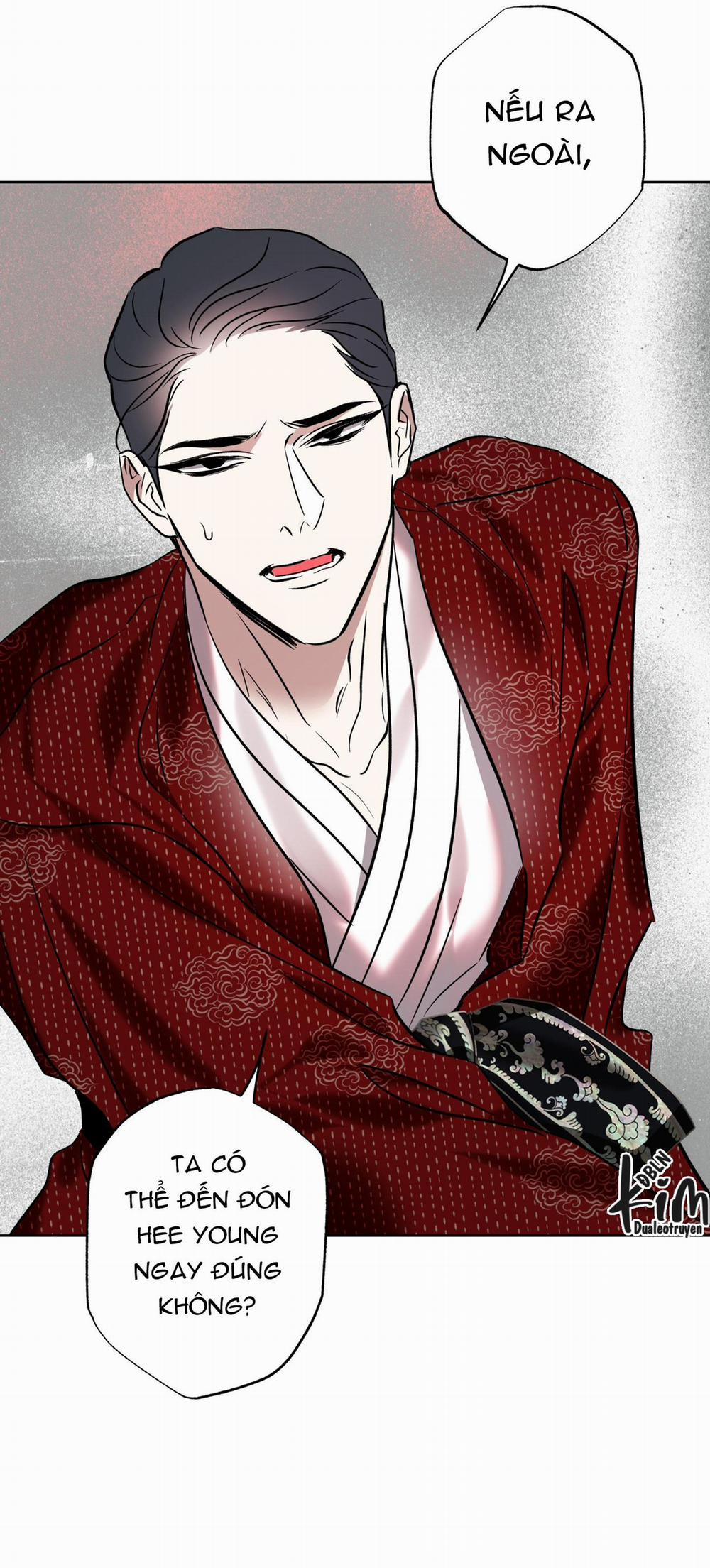 Có Lẽ Mỗi Ngày Đều Mưa 8 trang 17