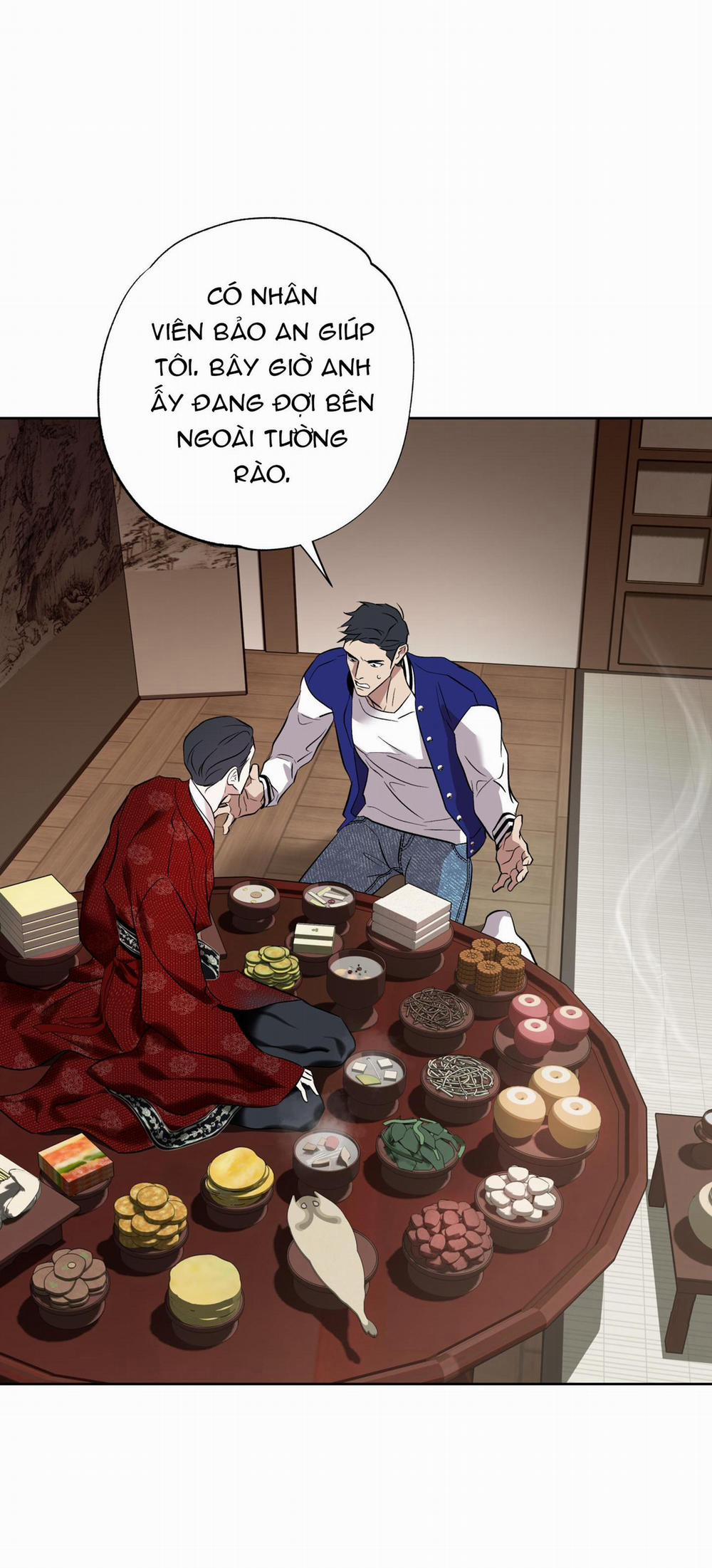 Có Lẽ Mỗi Ngày Đều Mưa 8 trang 2