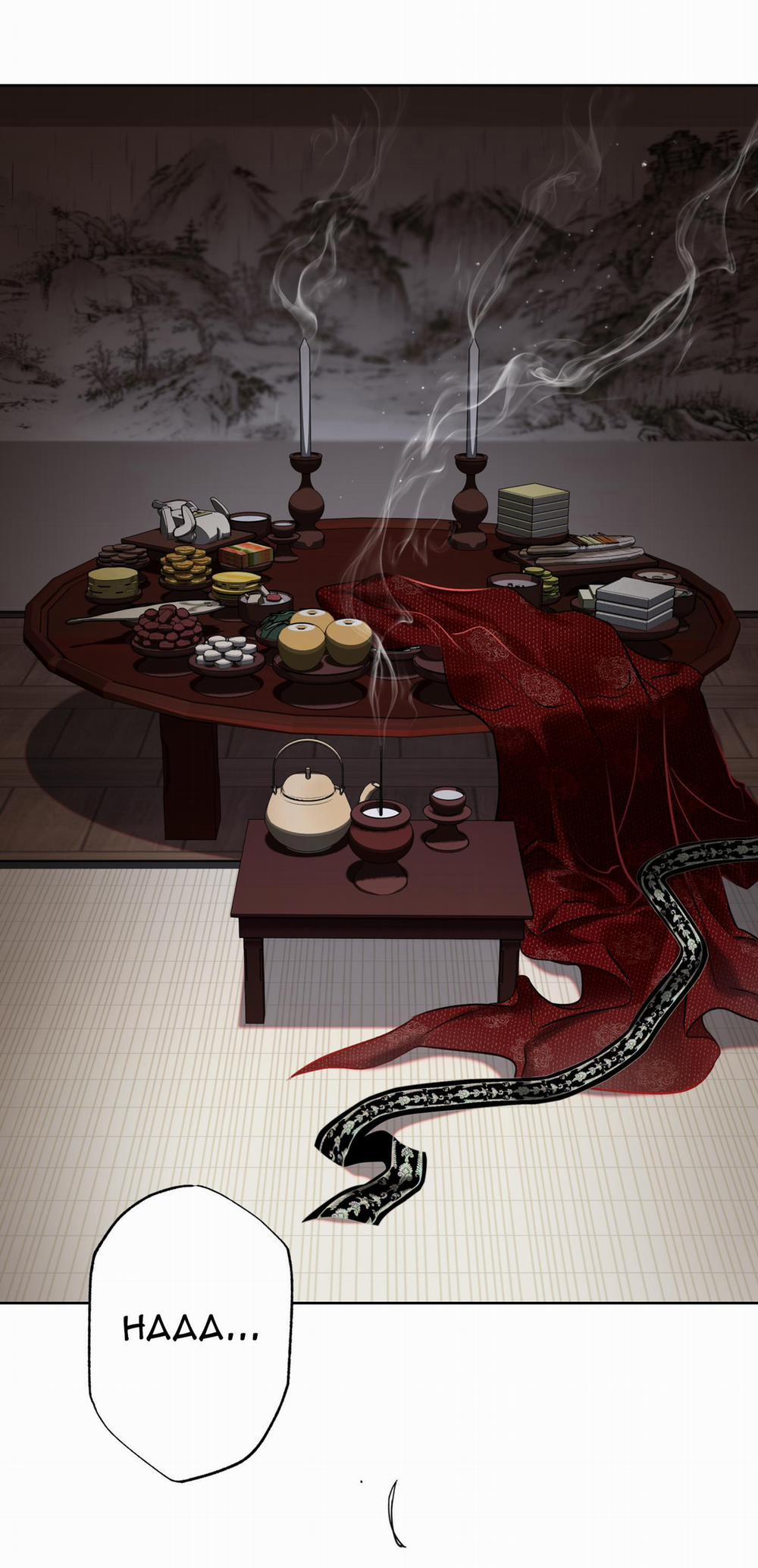 Có Lẽ Mỗi Ngày Đều Mưa 8 trang 27