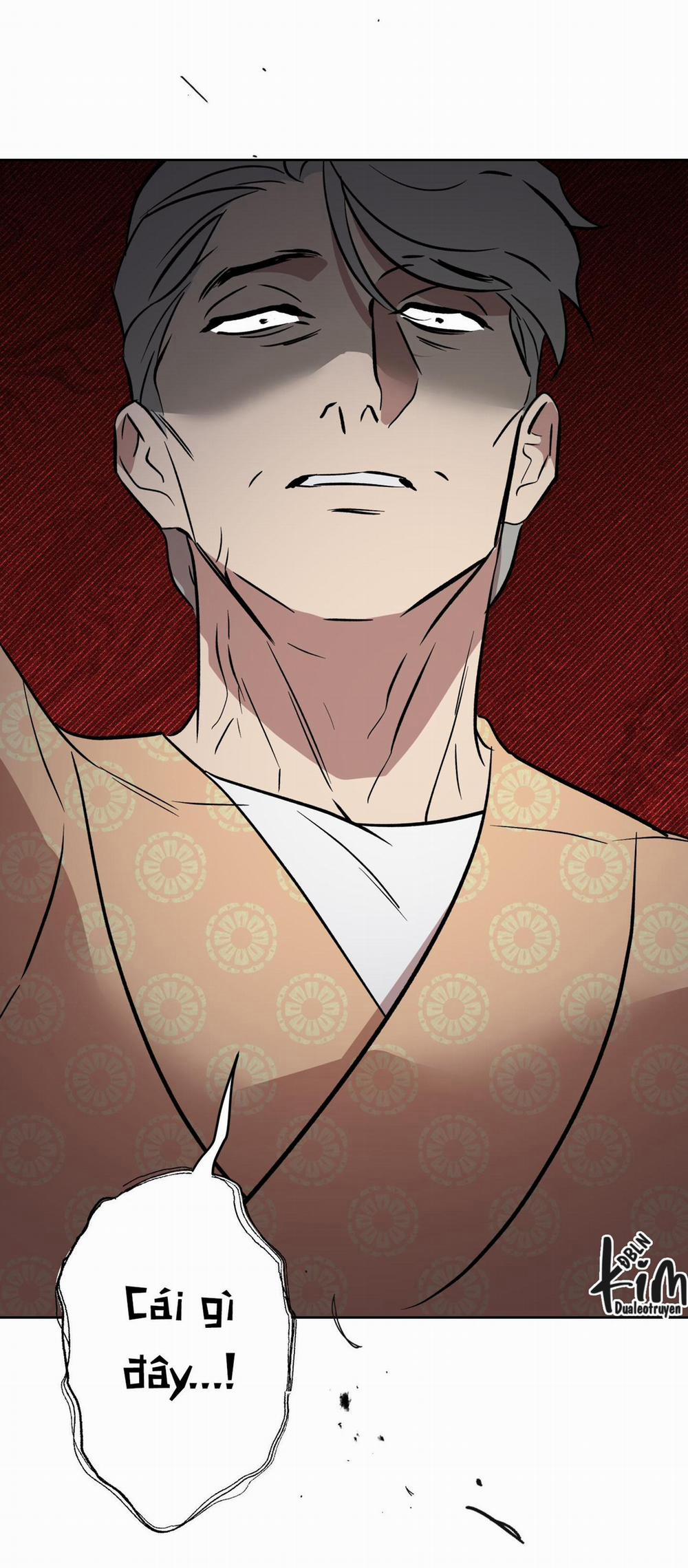 Có Lẽ Mỗi Ngày Đều Mưa 8 trang 28