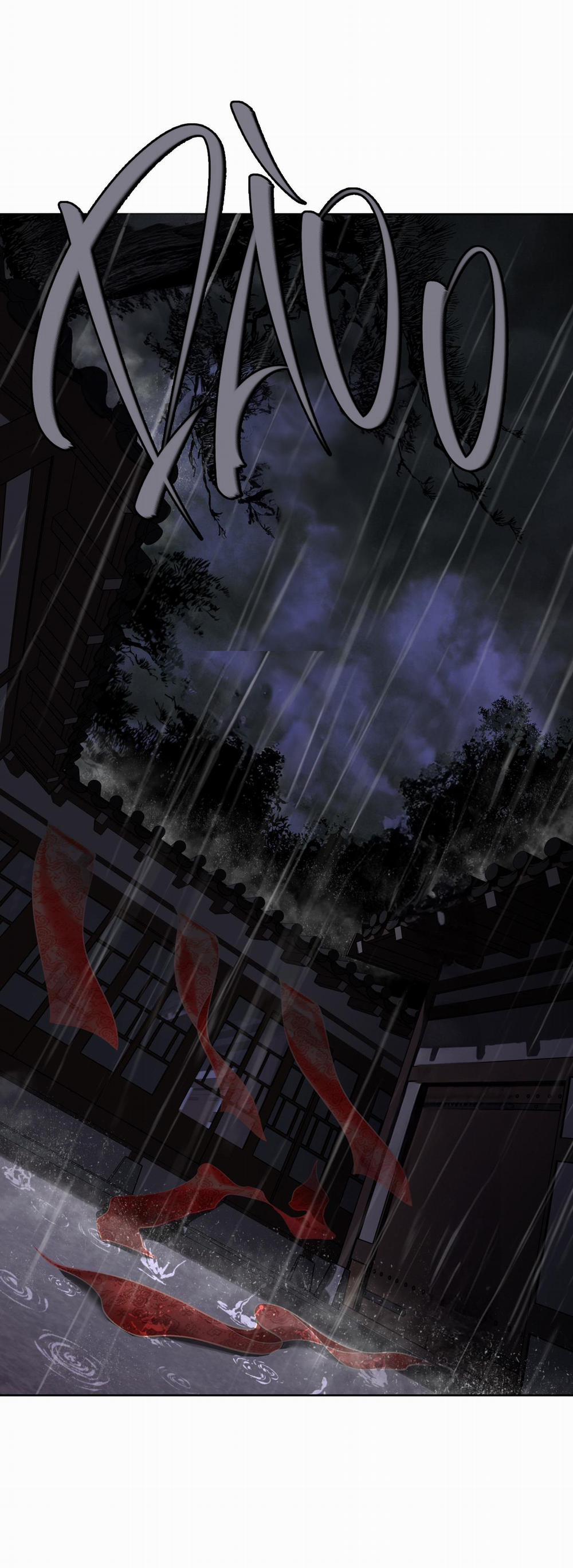 Có Lẽ Mỗi Ngày Đều Mưa 8 trang 31