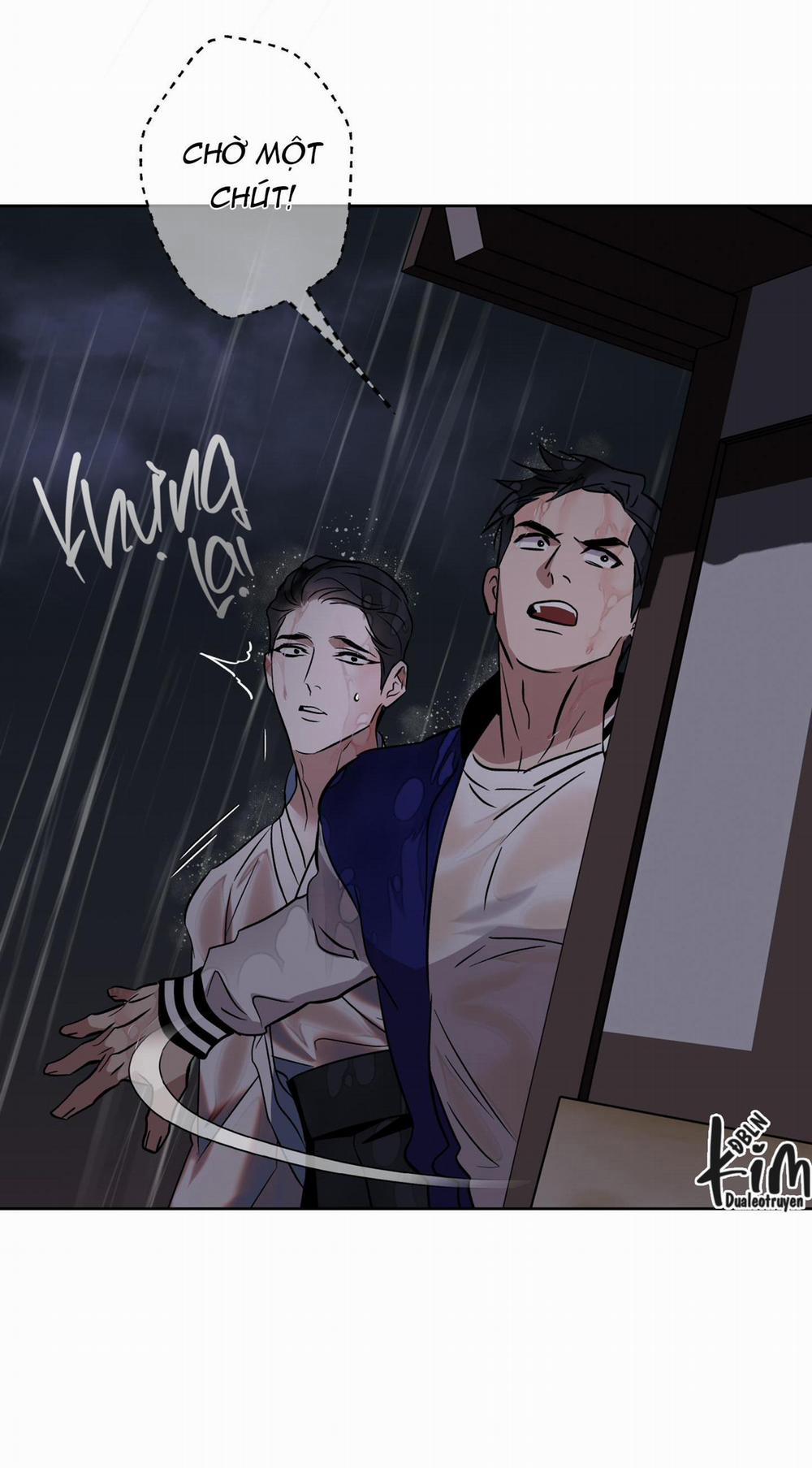 Có Lẽ Mỗi Ngày Đều Mưa 8 trang 33