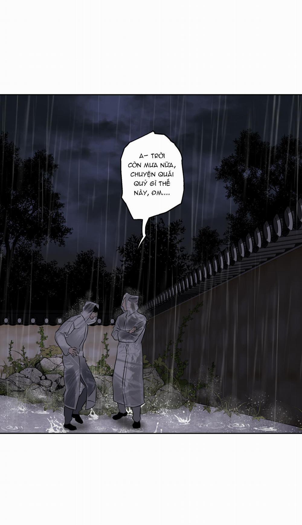 Có Lẽ Mỗi Ngày Đều Mưa 8 trang 34