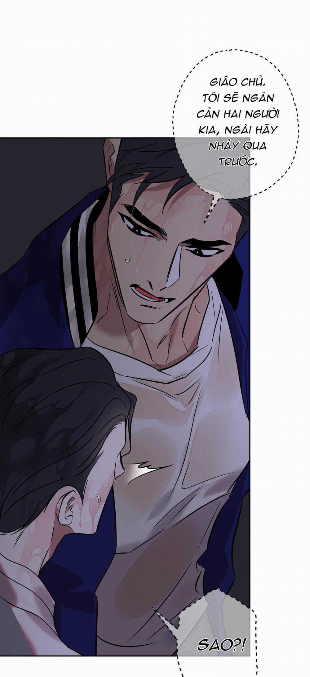 Có Lẽ Mỗi Ngày Đều Mưa 8 trang 36