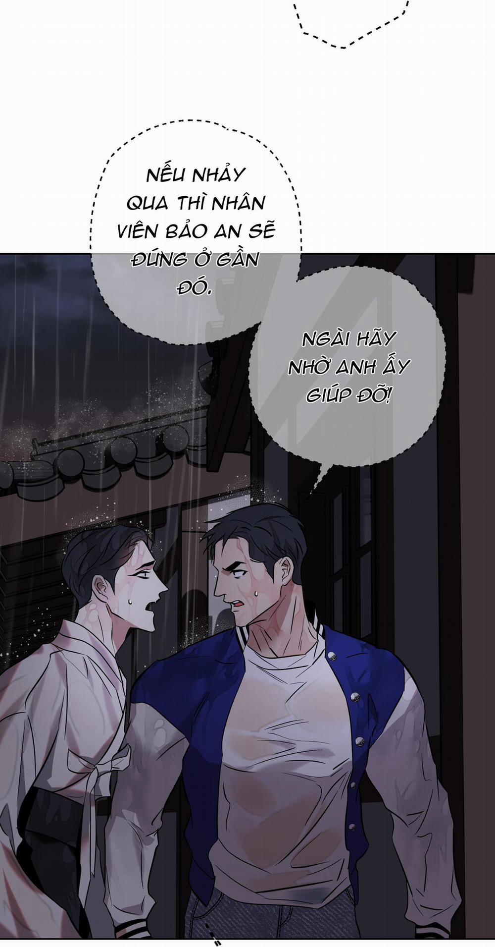 Có Lẽ Mỗi Ngày Đều Mưa 8 trang 37