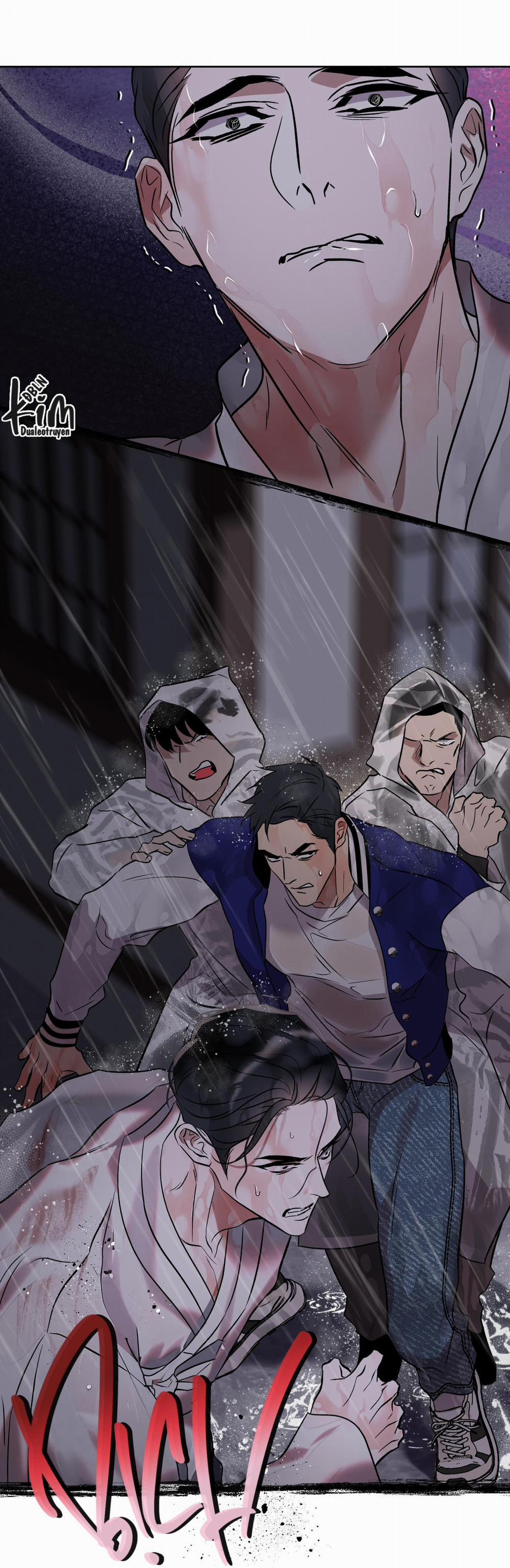 Có Lẽ Mỗi Ngày Đều Mưa 8 trang 40