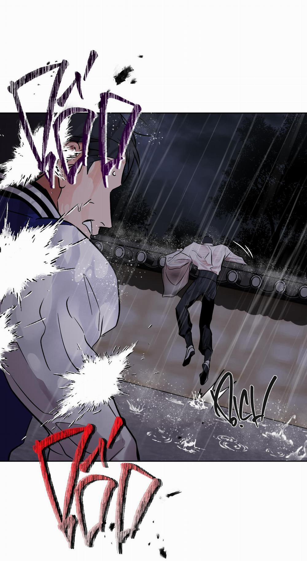 Có Lẽ Mỗi Ngày Đều Mưa 8 trang 44