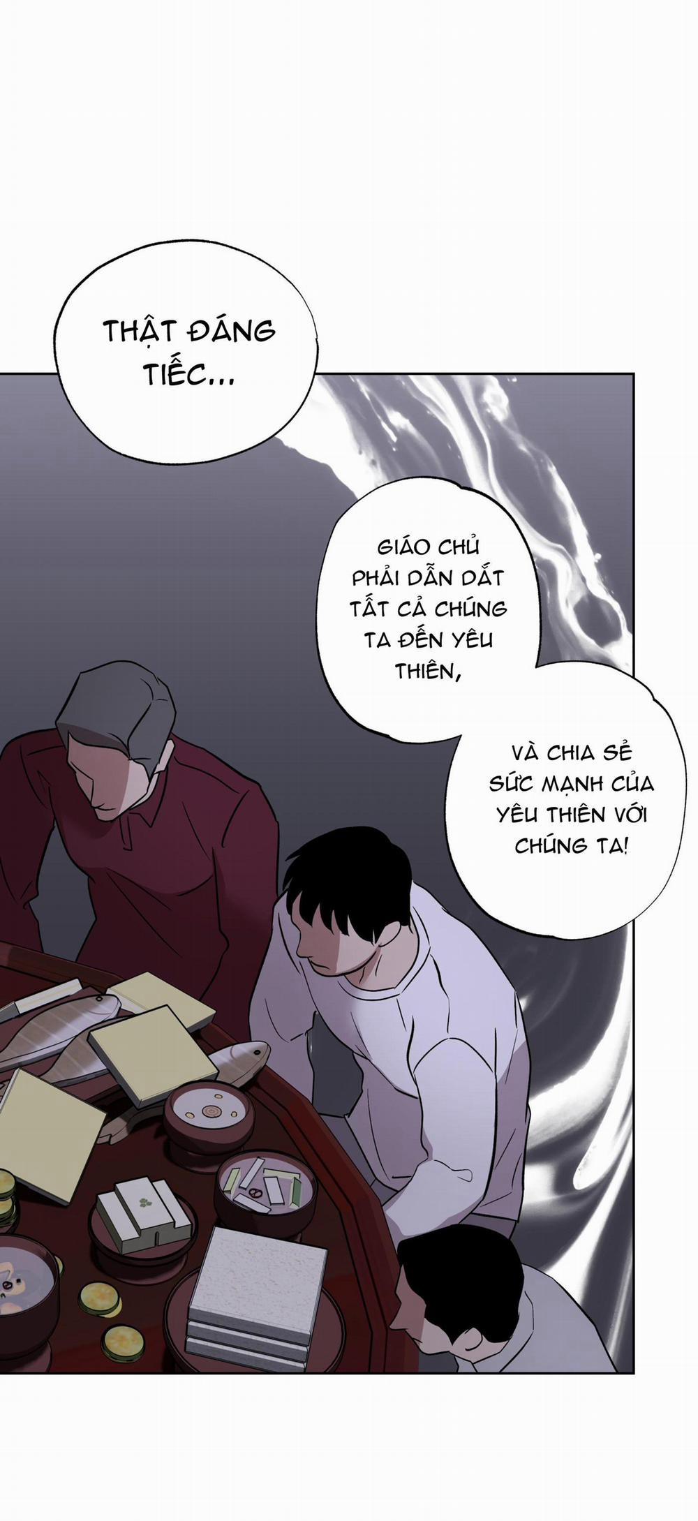 Có Lẽ Mỗi Ngày Đều Mưa 9 trang 18