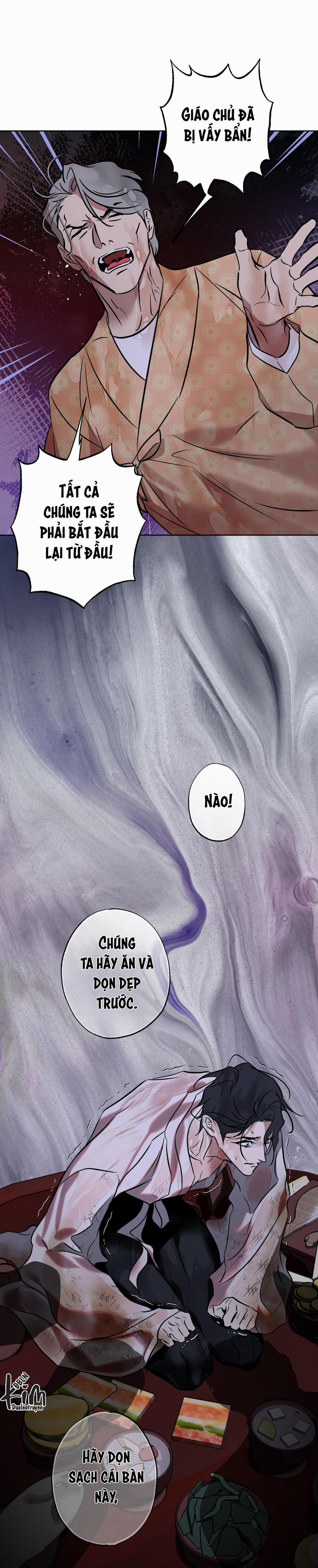 Có Lẽ Mỗi Ngày Đều Mưa 9 trang 20